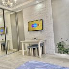 Делюкс (Студия 82), Апартаменты ЖК Дельфин