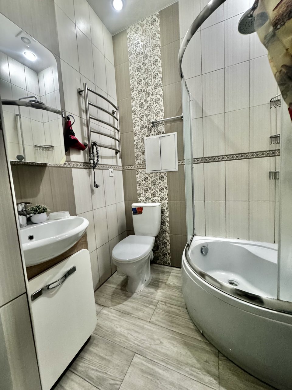 Делюкс (Студия 82), Апартаменты ЖК Дельфин