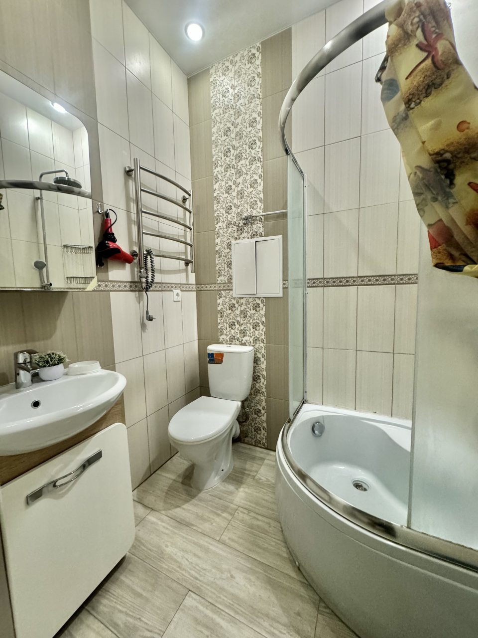 Делюкс (Студия 82), Апартаменты ЖК Дельфин