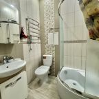 Делюкс (Студия 82), Апартаменты ЖК Дельфин