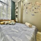 Делюкс (Студия 82), Апартаменты ЖК Дельфин