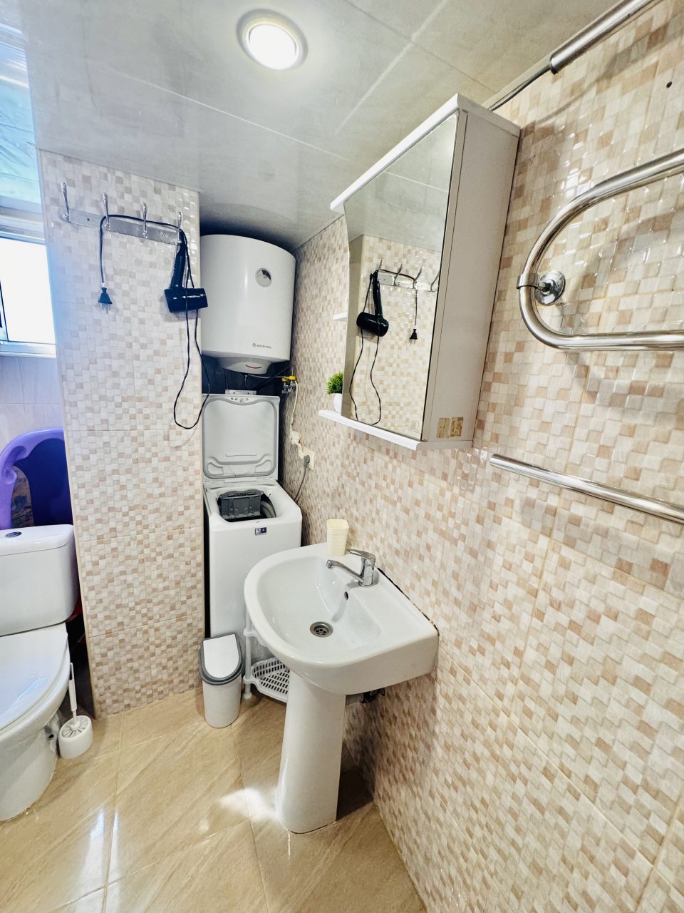 Делюкс (Люкс с видом на море 86), Апартаменты ЖК Дельфин