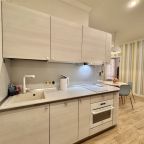 Делюкс (Люкс 64), Апартаменты ЖК Дельфин