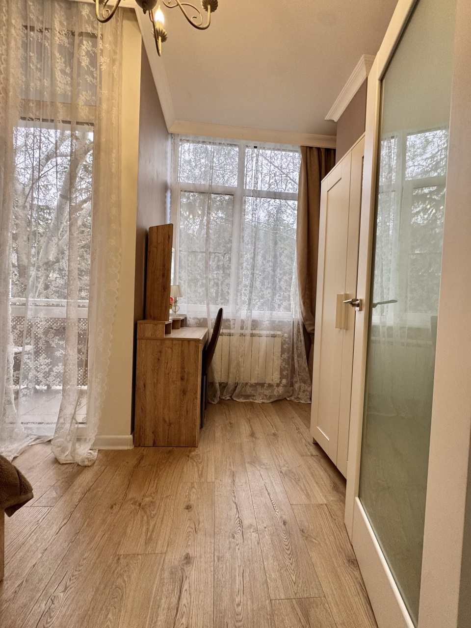 Делюкс (Люкс 64), Апартаменты ЖК Дельфин