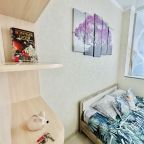Четырехместный (Студия с видом на море 42), Апартаменты ЖК Дельфин