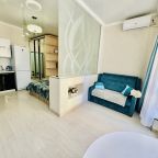 Четырехместный (Студия с видом на море 42), Апартаменты ЖК Дельфин