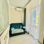 Четырехместный (Студия с видом на море 42), Апартаменты ЖК Дельфин