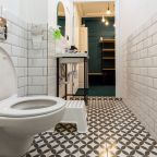 Семейный (Четырёхместный номер с собственной ванной), Отель Axel Hotel & Apartments