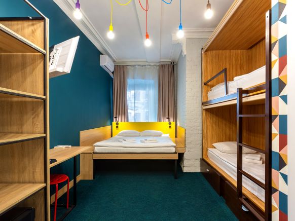 Фотография номера мини отеля Axel Hotel & Apartments