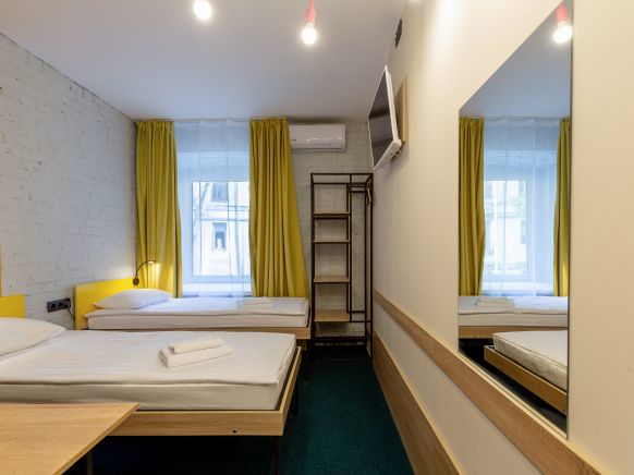 Фотография номера мини отеля Axel Hotel & Apartments