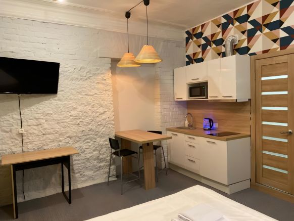 Фотография номера мини отеля Axel Hotel & Apartments