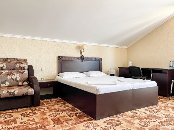 Фотография номера гостиницы Авдаллини