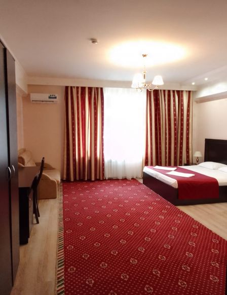 Фотография номера гостиницы Авдаллини