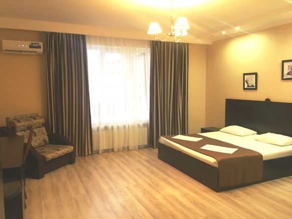 Фотография номера гостиницы Авдаллини