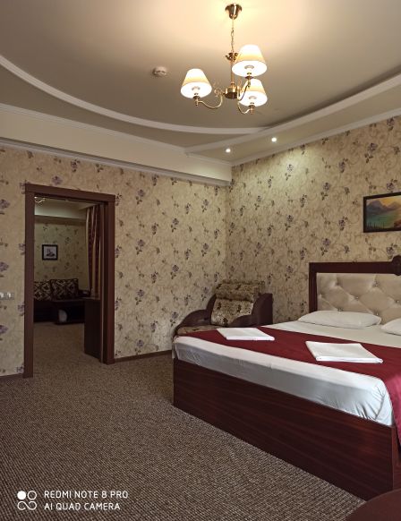 Фотография номера гостиницы Авдаллини