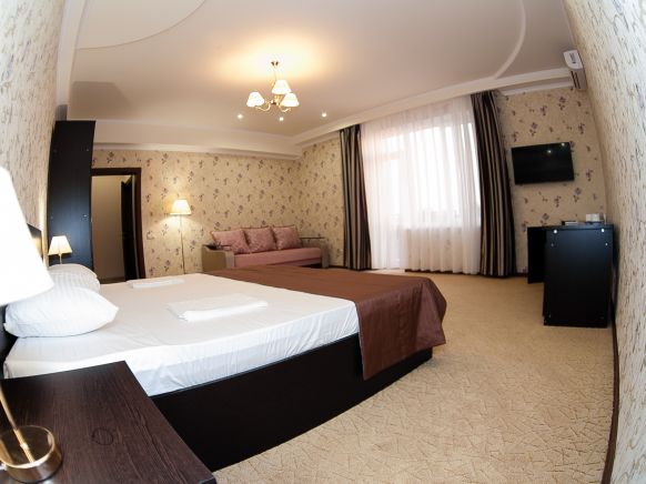 Фотография номера гостиницы Авдаллини