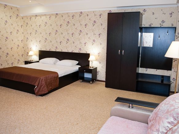 Фотография номера гостиницы Авдаллини