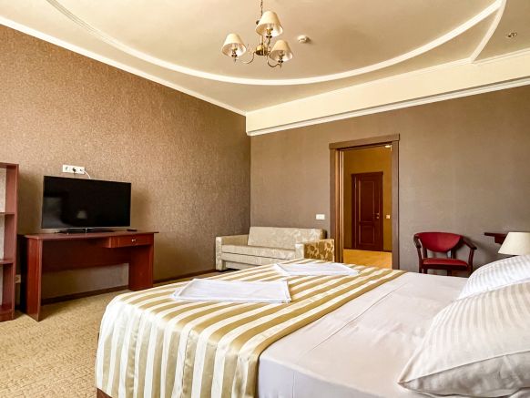 Фотография номера гостиницы Авдаллини