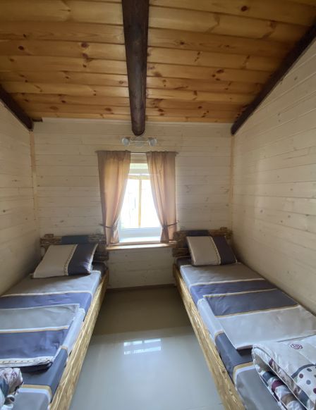 Фотография номера гостевого дома Островок