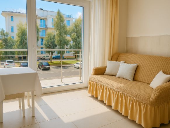 Deluxe Apartment Бульвар Надежд 6/1