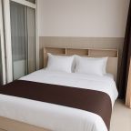 Полулюкс (Апартаменты с террасой), Deluxe Apartment Бульвар Надежд 6/1