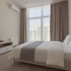 Полулюкс (Апартаменты с террасой), Deluxe Apartment Бульвар Надежд 6/1