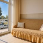 Полулюкс (Апартаменты с террасой), Deluxe Apartment Бульвар Надежд 6/1
