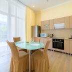 Полулюкс (Апартаменты с террасой), Deluxe Apartment Бульвар Надежд 6/1
