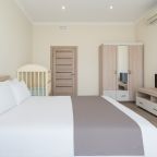 Полулюкс (Апартаменты с террасой), Deluxe Apartment Бульвар Надежд 6/1