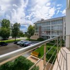 Полулюкс (Апартаменты с террасой), Deluxe Apartment Бульвар Надежд 6/1