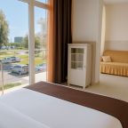 Полулюкс (Апартаменты с террасой), Deluxe Apartment Бульвар Надежд 6/1