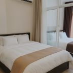 Полулюкс (Апартаменты с террасой), Deluxe Apartment Бульвар Надежд 6/1