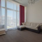 Люкс (Большой семейный номер с видом на море), Deluxe Apartment Бульвар Надежд 6/1