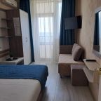 Апартаменты (Номер 1), Гостевой дом Пляжный на Дражинского