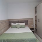 Апартаменты (Номер 3), Гостевой дом Пляжный на Дражинского