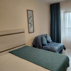 Апартаменты (Номер 7), Гостевой дом Пляжный на Дражинского