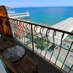 Пляж, Гостевой дом Пляжный на Дражинского