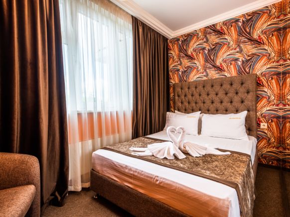 Фотография номера гостиницы Сова Лухмановская