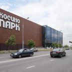 Торговый центр рядом с отелем