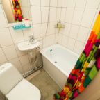 Современный дизайн ванной комнаты воплощает в себе комфорт и функциональность. 