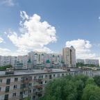 Апартаменты (Трехместный комфорт с балконом), Апартаменты Седьмое небо