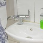 Апартаменты (Двухместный комфорт с ванной комнатой), Апартаменты Седьмое небо
