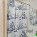 Апартаменты (Двухместный комфорт с ванной комнатой), Апартаменты Седьмое небо