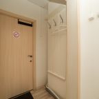 Трехместный (Трехместный эконом с общим санузлом на 2 номера), Апартаменты Седьмое небо