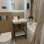 Апартаменты (Трехместный комфорт с балконом), Апартаменты Седьмое небо