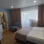 Апартаменты (Трехместный комфорт с балконом), Апартаменты Седьмое небо