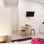 Апартаменты (Трехместный стандарт с ванной комнатой), Апартаменты Седьмое небо