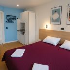 Двухместный (Двухместный стандарт с общим санузлом на 2 номера), Апартаменты Седьмое небо