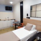 Апартаменты (Двухместный комфорт с ванной комнатой), Апартаменты Седьмое небо