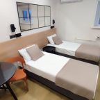 Апартаменты (Двухместный комфорт с ванной комнатой), Апартаменты Седьмое небо